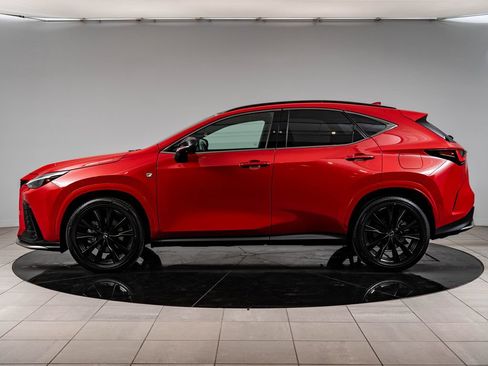 Certified 2024 Lexus NX 350 F Sport AWD/4WD image 5