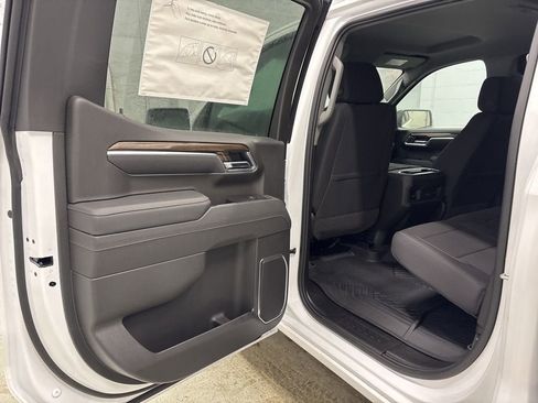 New 2026 Chevrolet Silverado 1500 RST AWD/4WD image 30