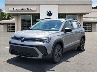 Used 2025 Volkswagen Taos S FWD 360° Tour