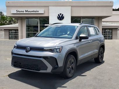 Used 2025 Volkswagen Taos S