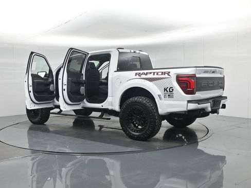 New 2025 Ford F150 Raptor image 36