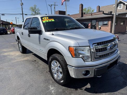 Used 2013 Ford F150 XLT w/ XLT Chrome Pkg AWD/4WD image 4