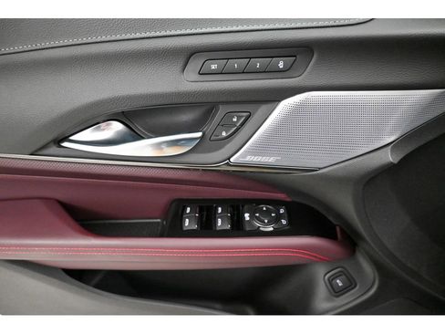 Certified 2023 Cadillac CT4 V w/ LPO, ONYX Package image 8