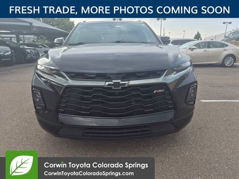 Used 2020 Chevrolet Blazer RS AWD/4WD image 2