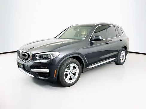 Used 2021 BMW X3 sDrive30i w/ Convenience Package image 3