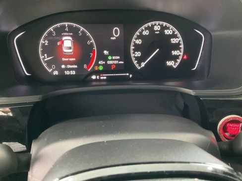 Certified 2025 Honda Civic Sport image 8