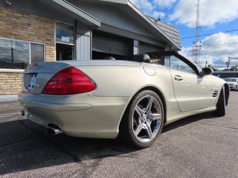 Used 2003 Mercedes-Benz SL 500 image 19