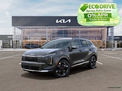 New 2026 Kia Sportage SX Prestige