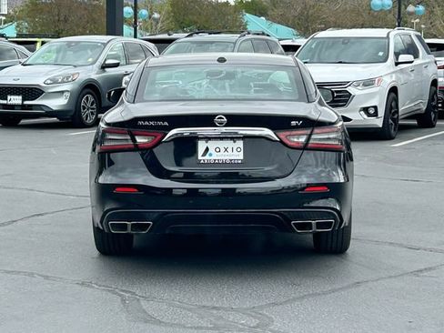 Used 2019 Nissan Maxima 3.5 SV w/ Floor Mat Group FWD image 5