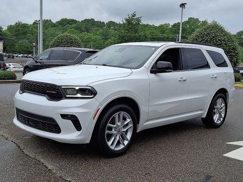 Used 2023 Dodge Durango GT AWD/4WD image 3