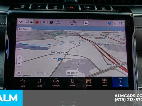 Used 2025 Jeep Grand Cherokee Limited w/ Luxury Tech Group II RWD image 37