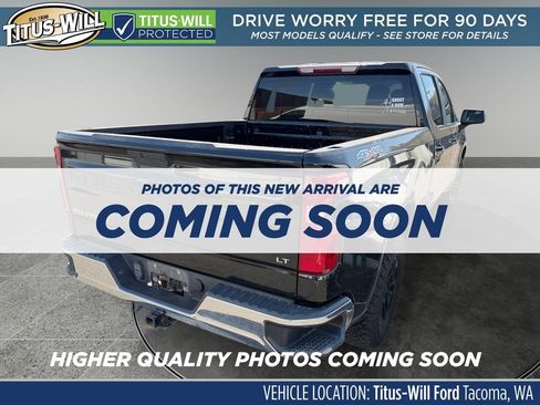 Used 2020 Chevrolet Silverado 1500 LT w/ All-Star Edition AWD/4WD image 5