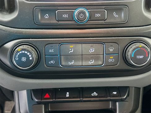 Used 2021 Chevrolet Colorado W/T w/ Custom Special Edition image 15