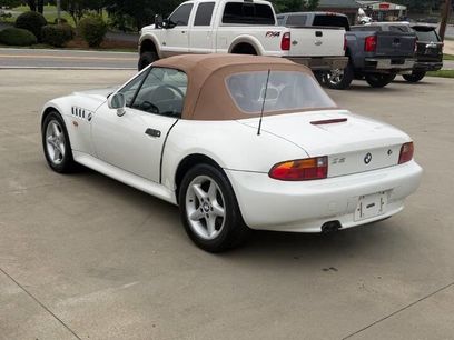 Used 1998 BMW Z3 2.8