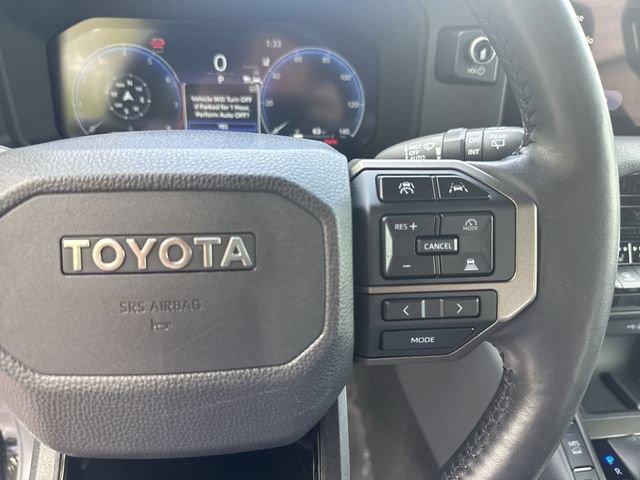 Used 2024 Toyota Land Cruiser AWD/4WD image 18