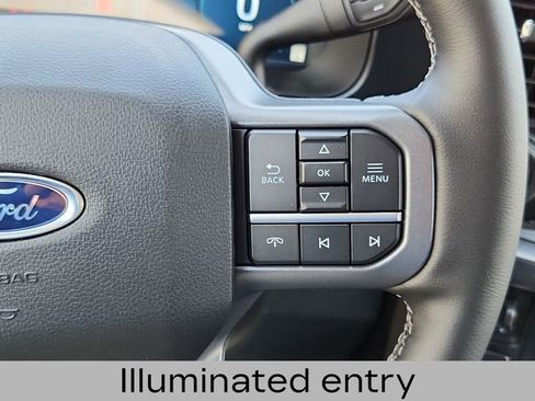 New 2025 Ford F350 Lariat w/ Lariat Ultimate Package image 21