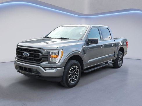 Used 2023 Ford F150 XLT w/ Equipment Group 302A High AWD/4WD image 2