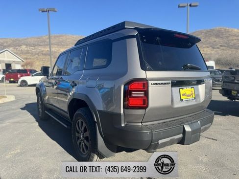 Used 2025 Toyota Land Cruiser image 8