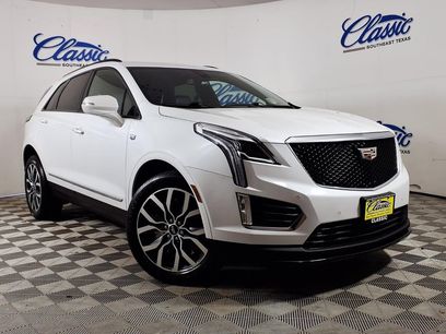 Used 2023 Cadillac XT5 Sportv