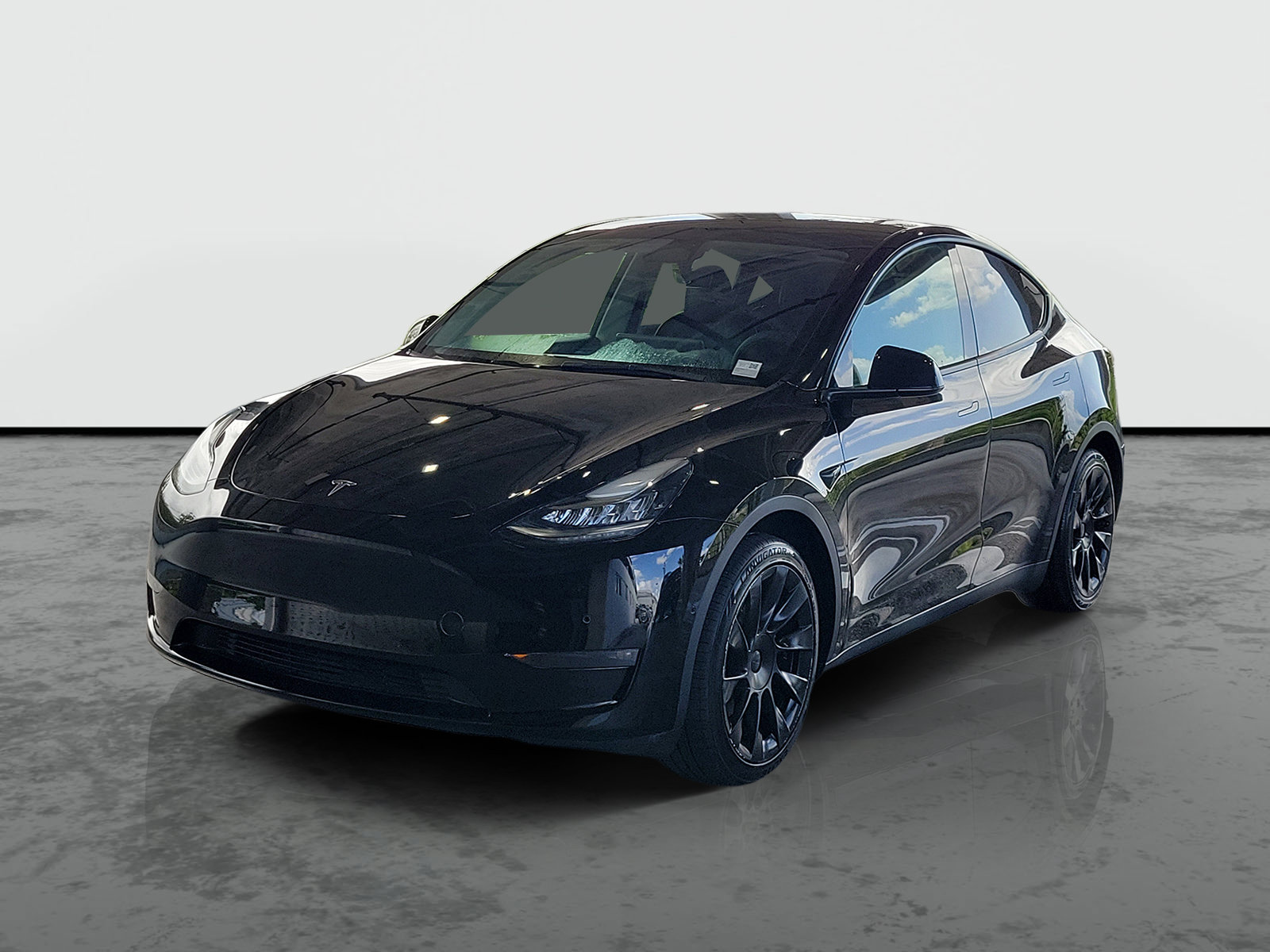 Used 2023 Tesla Model Y Long Range AWD/4WD image 4