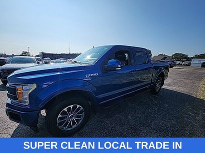 Used 2018 Ford F150 Lariat