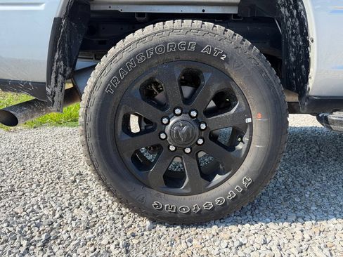 Used 2026 RAM 2500 Big Horn AWD/4WD image 27