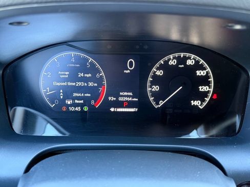 Used 2024 Honda HR-V Sport image 20