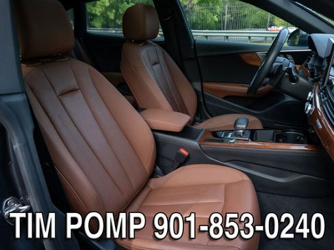 Used 2022 Audi A5 2.0T Premium Plus w/ Premium Plus AWD/4WD image 16