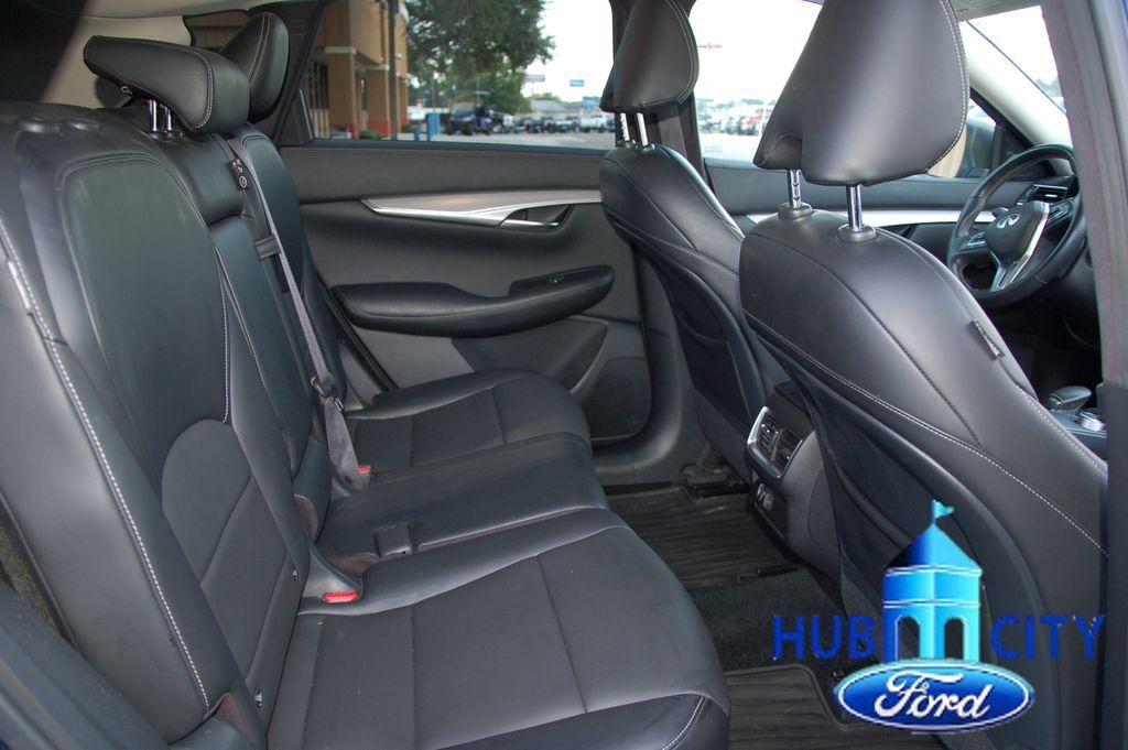 Used 2021 INFINITI QX50 Luxe FWD image 14