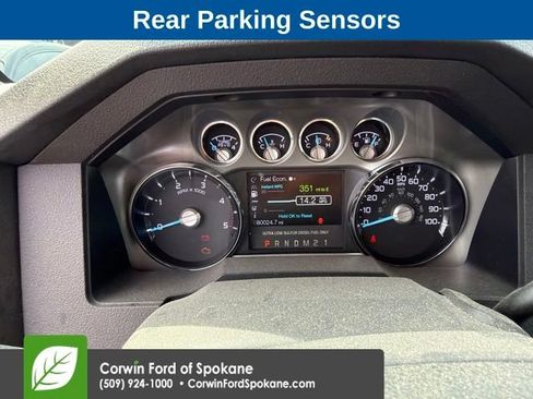 Used 2013 Ford F350 Platinum w/ FX4 Off Road Pkg AWD/4WD image 11