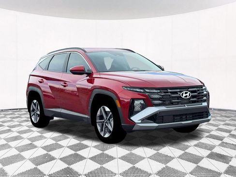 New 2026 Hyundai Tucson SEL image 16