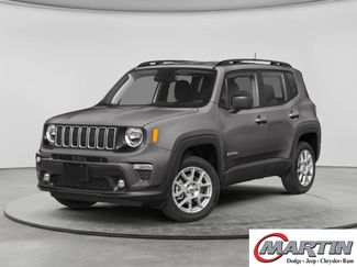 Used 2023 Jeep Renegade Altitude AWD/4WD video 1