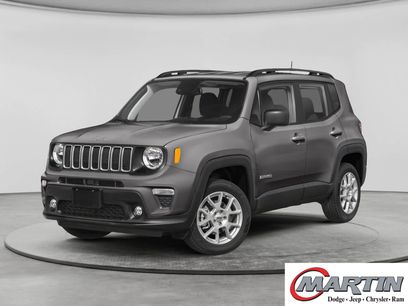 Used 2023 Jeep Renegade Altitude