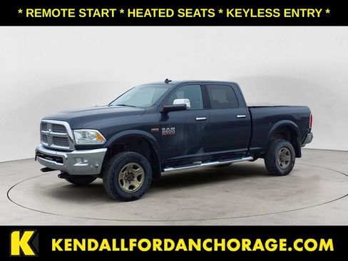Used 2016 RAM 2500 Power Wagon Laramie AWD/4WD image 1