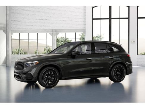 New 2026 Mercedes-Benz GLC 43 AMG 4MATIC image 39