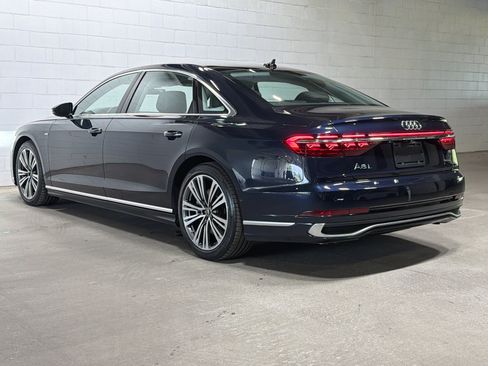 Used 2023 Audi A8 L 3.0T w/ Luxury Package AWD/4WD image 3