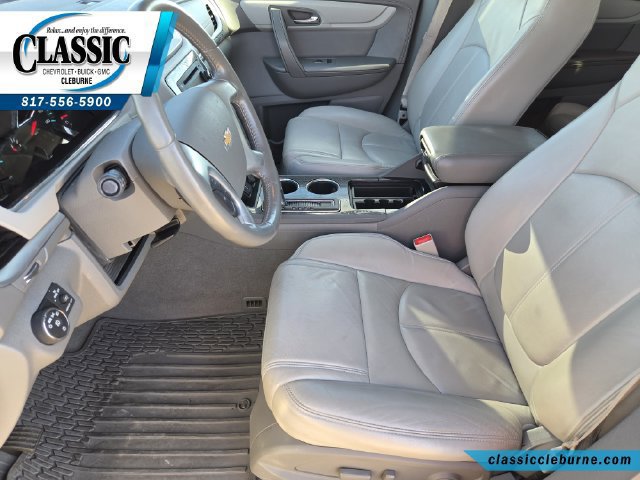 Used 2015 Chevrolet Traverse LT FWD image 14