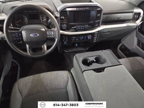 Used 2023 Ford F150 XLT w/ Trailer Tow Package AWD/4WD image 16