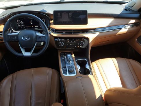 Used 2023 INFINITI QX60 Sensory w/ Vision Package AWD/4WD image 12