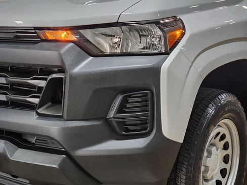 Used 2023 Chevrolet Colorado W/T w/ WT Convenience Package RWD image 14