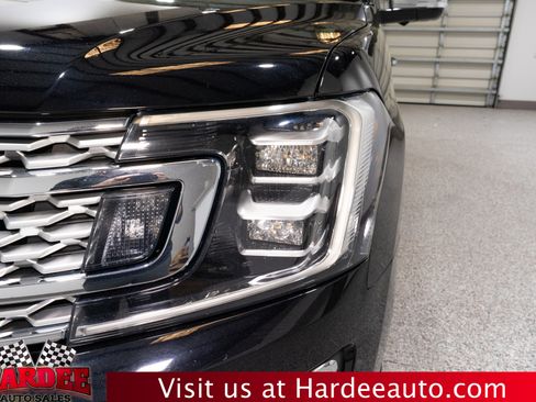 Used 2018 Ford Expedition Max Platinum image 8
