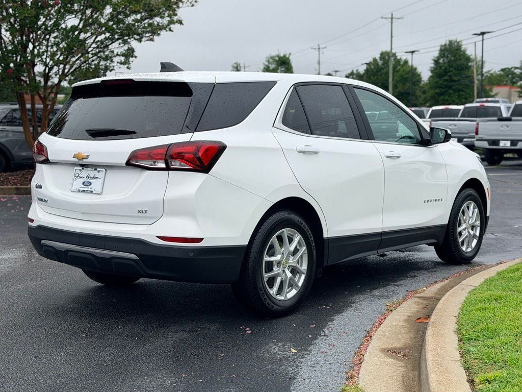 Used 2024 Chevrolet Equinox LT FWD image 9
