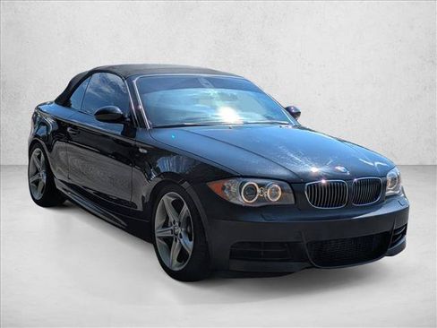 Used 2008 BMW 135i Convertible RWD image 3