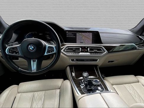 Used 2023 BMW X5 xDrive45e w/ Executive Package AWD/4WD image 7