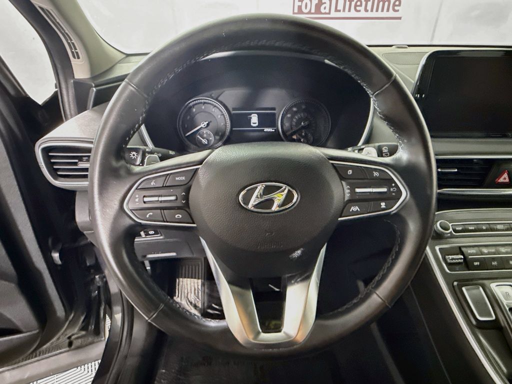 Certified 2023 Hyundai Santa Fe SEL FWD image 19