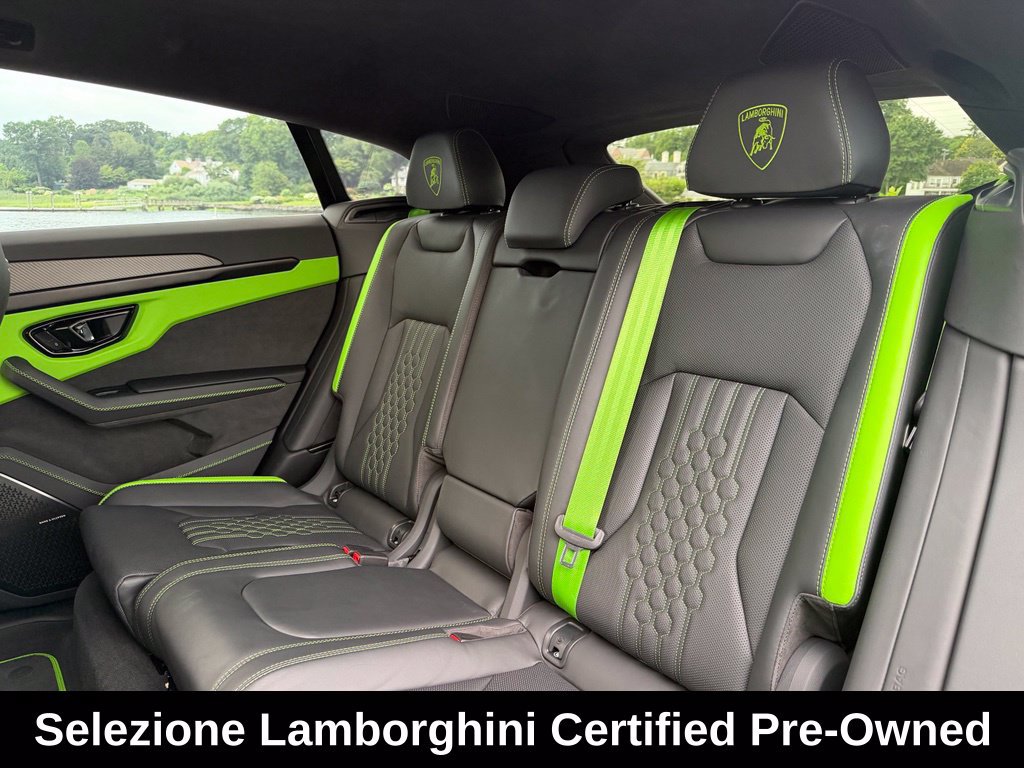 Used 2025 Lamborghini Urus S AWD/4WD image 42
