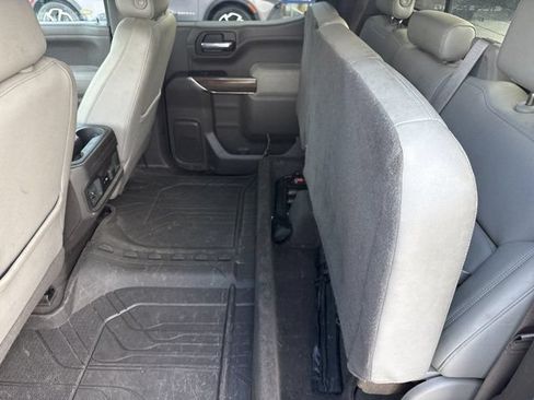 Used 2019 Chevrolet Silverado 1500 LT Trail Boss AWD/4WD image 20