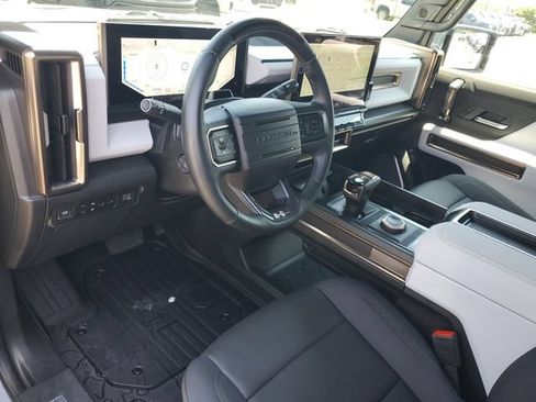 Used 2024 GMC Hummer EV 3X w/ LPO, Sport Package AWD/4WD image 6