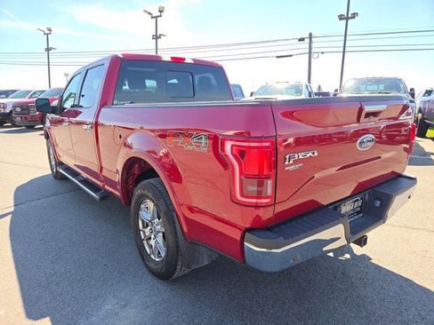 Used 2017 Ford F150 Lariat w/ Equipment Group 502A Luxury AWD/4WD image 4