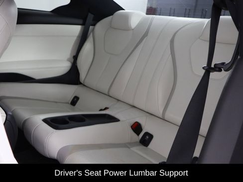 Used 2018 INFINITI Q60 3.0t Luxe w/ Sensory Package 3.0T Luxe image 8